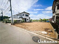 売土地 守谷市松前台3丁目　全1区画