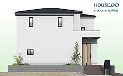 新築戸建 松戸市中和倉13期 全2棟