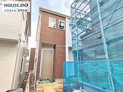 新築戸建 松戸市小金原8丁目23番　全2棟