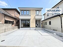 新築戸建 流山市西平井10期　全1棟