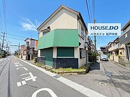 売土地 松戸市五香西4丁目　全1区画