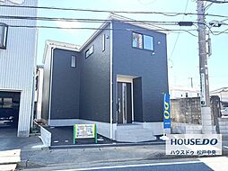 新築戸建 松戸市六実第14 全1棟