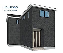 新築戸建 松戸市六実第14　全1棟