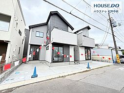新築戸建 柏市松葉町20期　全2棟