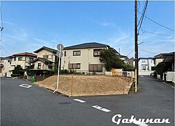 売土地 流山市松ヶ丘6丁目　全1区画