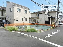 売土地 中野区上鷺宮5丁目　全1区画