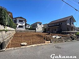 売土地 我孫子市船戸3丁目(1)　全2区画