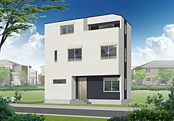 新築分譲住宅「四谷上町全3棟」 C棟