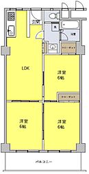 メガロコーポ平野3号棟 860860