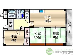 茨木市蔵垣内2丁目