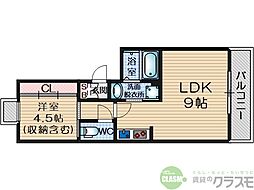 箕面市粟生間谷東5丁目