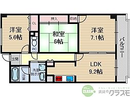 茨木市蔵垣内3丁目