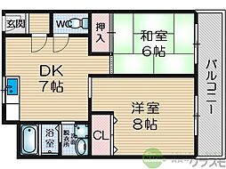 茨木市花園2丁目