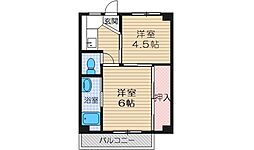 ビレッジハウス高田 2-310