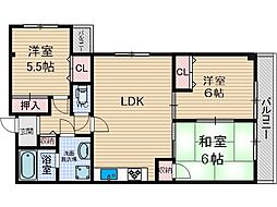 サンフォーレ辰巳 203