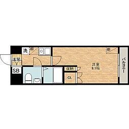 ヴィラ・フェザントII 1303