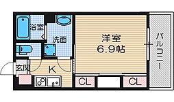 リブリ・エスポワール茨木 201