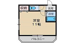 日東西中条ハイツ 201