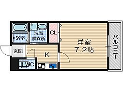 プルメリア東正雀 107