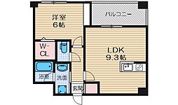 メープルスクエア心斎橋 202