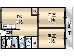 ローズハイツ茨木