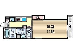 アンソレイユ茨木中津町 303