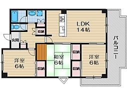 エミネンス南茨木 601