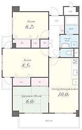 カモミール・ブラン 603