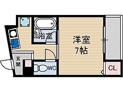 ローズヒル茨木 301