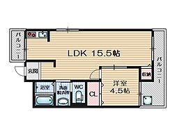 長野コーポＢ棟