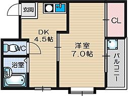 ガーデンパレス茨木