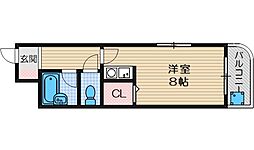 メイプルヴィラ茨木1