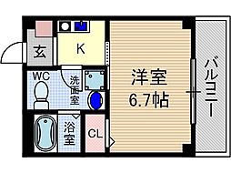 サンクラッソ茨木駅前 102