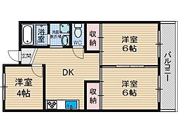 グリーンハイツ正雀 208