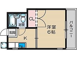 アムール摂津 205