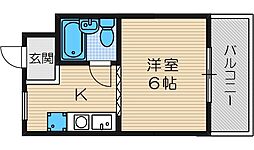 プラットホーム川端通り 203