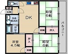 ハイツ香花園 303
