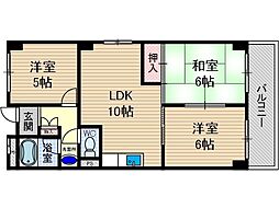 天王タウンハイツ 105