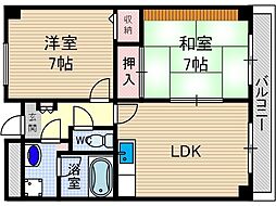 ロアジール西口