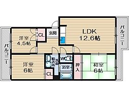 千里サザンテラス 302