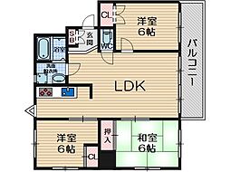 エトワール武庫之荘 202