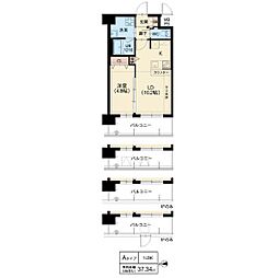 スプランディッド茨木天王 205