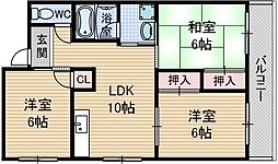 第2パークハイツ橋の内