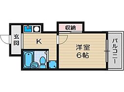 アンフィニィ西町 201