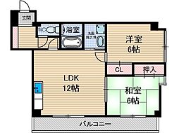 ベルシャトーＴＡＫＥＨＡＳＨＩ 304