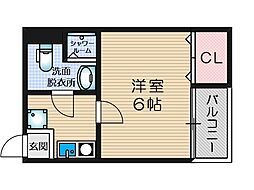 フォアール中村町 105