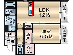 シャーメゾン本町 201