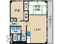 アンソレイユ中穂積 401