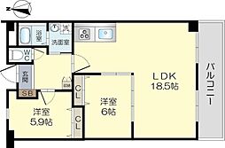フローエンス吉田2 202