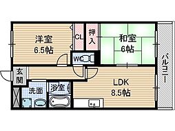 サンシャイン茨木 202